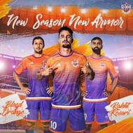 Orange is synonymous with Pune and Maharashtra